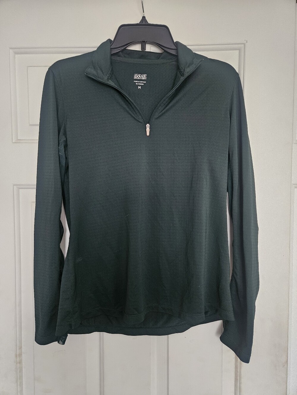 Hunter Green Dover Sunshirt M